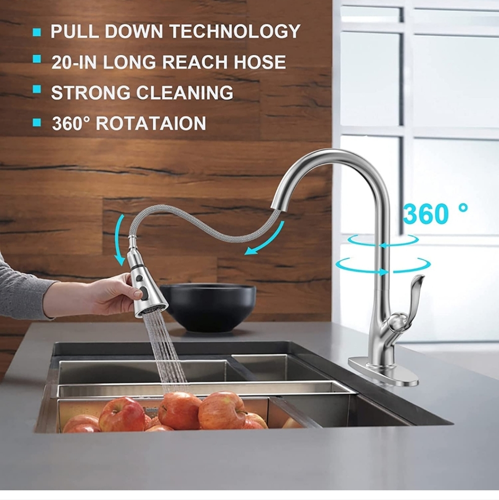 APPASO pull out Faucet
